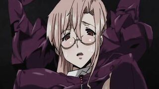 Melon Boob Hentai Assfucking and Cumface - Big Tit Porn