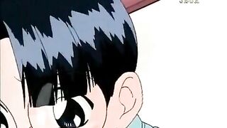 Hentai Massage Gone Wild - Cute Asian Girl Gets Gangbanged by Four Men