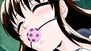 Hentai Massage Gone Wild - Cute Asian Girl Gets Gangbanged by Four Men