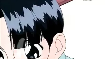 Hentai Massage Gone Wild - Cute Asian Girl Gets Gangbanged by Four Men