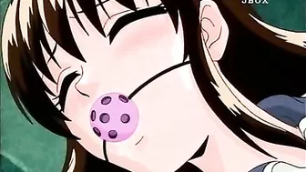 Hentai Massage Gone Wild - Cute Asian Girl Gets Gangbanged by Four Men