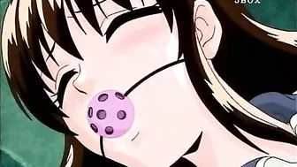 Hentai Massage Gone Wild - Cute Asian Girl Gets Gangbanged by Four Men