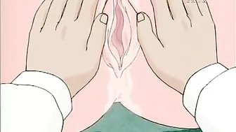 Hentai Massage Gone Wild - Cute Asian Girl Gets Gangbanged by Four Men