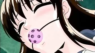 Hentai Massage Gone Wild - Cute Asian Girl Gets Gangbanged by Four Men