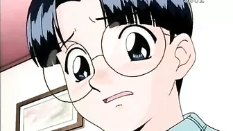 Hentai Massage Gone Wild - Cute Asian Girl Gets Gangbanged by Four Men