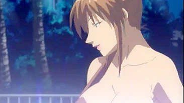 Anime Shemale Deep Jerked and Bareback Fucked - Explore the taboo world of hentai sex with our collection of anime shemale porn videos!