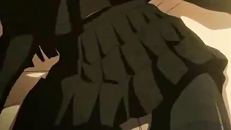 Busty Coed's Hot Hentai Poking in Dark Night Busty Coed's Hot Hentai Poking in Dark Night