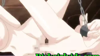 Shemale Fucks Juicy Anime Toon in Captivity - Hentai Porn