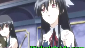 Shemale Fucks Juicy Anime Toon in Captivity - Hentai Porn