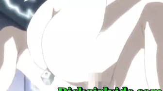 Shemale Fucks Juicy Anime Toon in Captivity - Hentai Porn