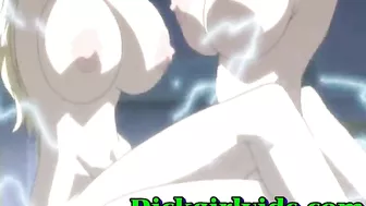 Shemale Fucks Juicy Anime Toon in Captivity - Hentai Porn