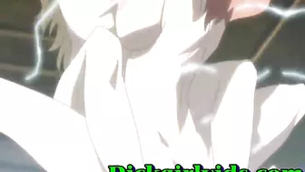 Shemale Fucks Juicy Anime Toon in Captivity - Hentai Porn