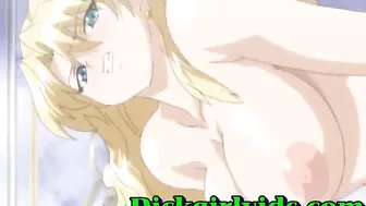 Shemale Fucks Juicy Anime Toon in Captivity - Hentai Porn