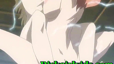 Shemale Fucks Juicy Anime Toon in Captivity - Hentai Porn