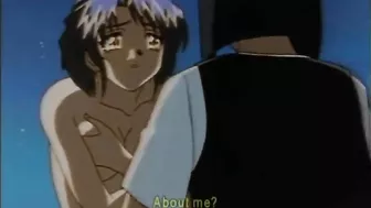 Nipple Ring Fetish - Doggystyle Fuck with Hentai Girl