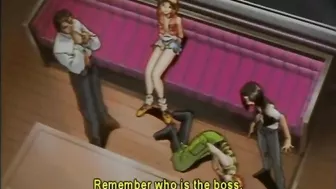 Nipple Ring Fetish - Doggystyle Fuck with Hentai Girl