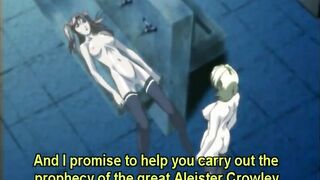 Hentai Shemale Sucks and Fucks Deep - Anime, Toon Porn
