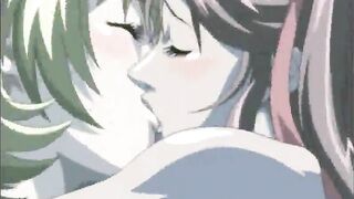 Hentai Shemale Sucks and Fucks Deep - Anime, Toon Porn