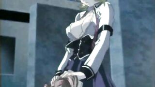 Hentai Shemale Sucks and Fucks Deep - Anime, Toon Porn