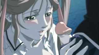 Hentai Shemale Sucks and Fucks Deep - Anime, Toon Porn