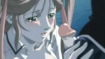 Hentai Shemale Sucks and Fucks Deep - Anime, Toon Porn