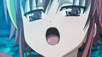 Caught and Licked! Busty Anime Cutie's Pussy Playtime