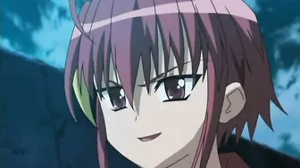 Caught and Licked! Busty Anime Cutie's Pussy Playtime