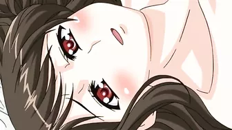 Busty coed's big tits get squeezed and hotly poked!