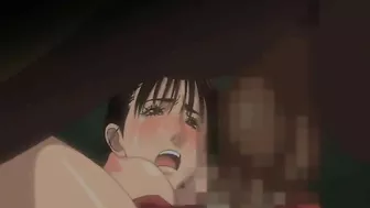 Gangbanged Japanese Hentai by Ghetto Anime