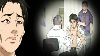 Gangbanged Japanese Hentai by Ghetto Anime