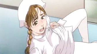 Gangbanged Japanese Hentai by Ghetto Anime