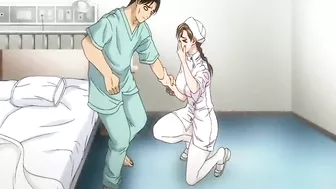 Gangbanged Japanese Hentai by Ghetto Anime
