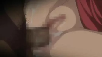 Gangbanged Japanese Hentai by Ghetto Anime