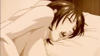 Hentai Shemale Gangbang Threesome with Sexy Anime Toons