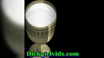 Hentai Shemale Gangbang Threesome with Sexy Anime Toons