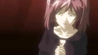 Hentai Shemale Gangbang Threesome with Sexy Anime Toons