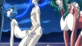 Shemale Hentai Gets Assfucked in the Top of Roof Shemale Hentai Gets Assfucked in the Top of Roof