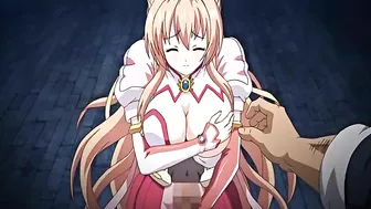 Busty Coed Handjobs Big Cock Facials - 30+ Hot Hentai Scenes!