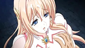 Busty Coed Handjobs Big Cock Facials - 30+ Hot Hentai Scenes!