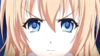 Busty Coed Handjobs Big Cock Facials - 30+ Hot Hentai Scenes!