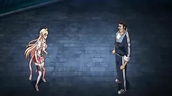 Busty Coed Handjobs Big Cock Facials - 30+ Hot Hentai Scenes!