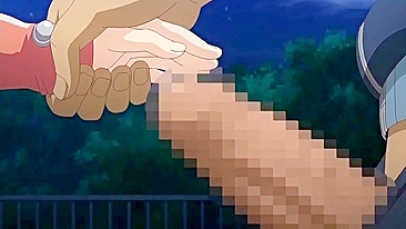 Busty Coed Handjobs Big Cock Facials - 30+ Hot Hentai Scenes!