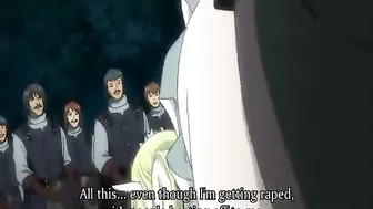 Bondage Maid Gangbang with Big Boobs - Explore Kinky Hentai!