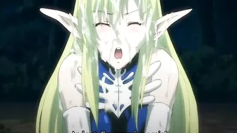 Bondage Maid Gangbang with Big Boobs - Explore Kinky Hentai!