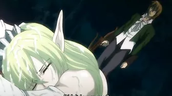 Bondage Maid Gangbang with Big Boobs - Explore Kinky Hentai!