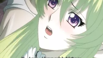 Bondage Maid Gangbang with Big Boobs - Explore Kinky Hentai!