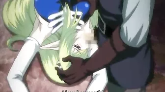 Bondage Maid Gangbang with Big Boobs - Explore Kinky Hentai!