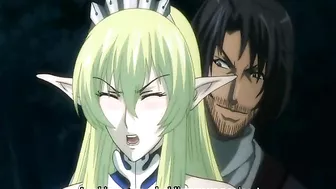 Bondage Maid Gangbang with Big Boobs - Explore Kinky Hentai!