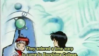 Caught and Drilled by Tentacles! Blonde Hentai Girl's Hot Encounter