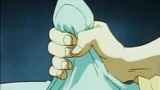 Caught and Drilled by Tentacles! Blonde Hentai Girl's Hot Encounter